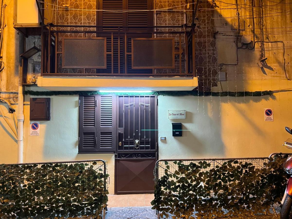 Вілла La Casa Di Nina Неаполь Екстер'єр фото