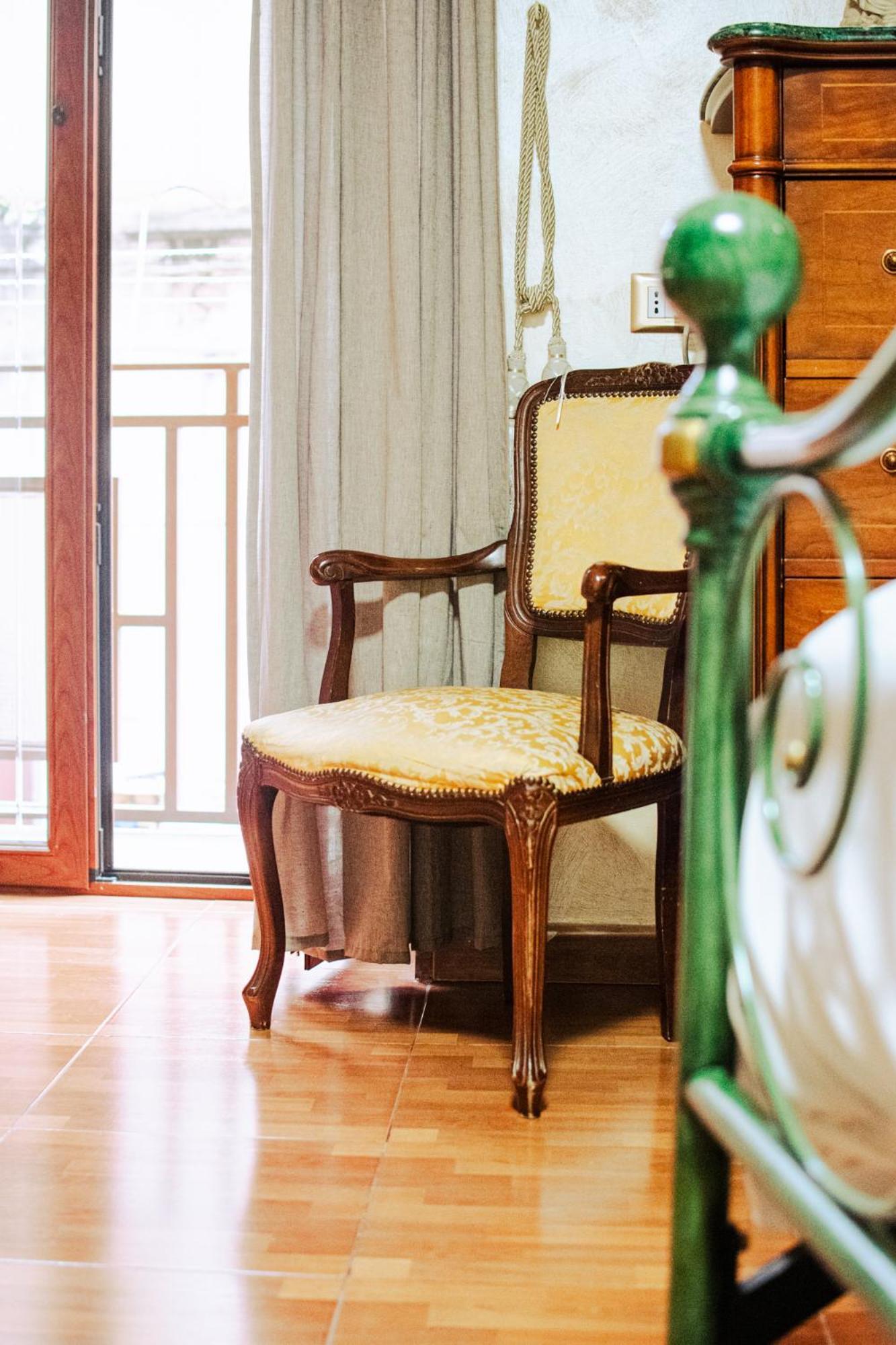 Вілла La Casa Di Nina Неаполь Екстер'єр фото