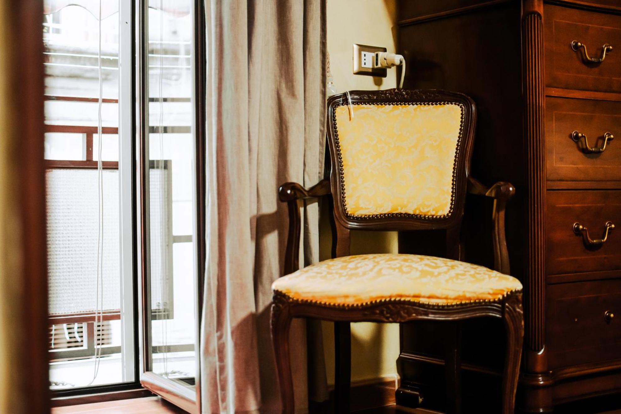 Вілла La Casa Di Nina Неаполь Екстер'єр фото